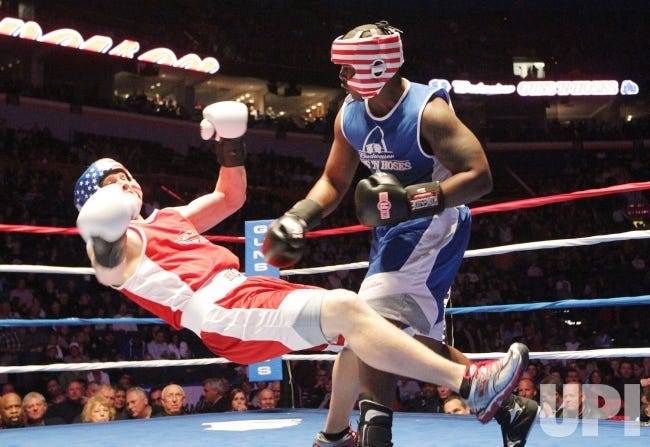 Guns n hoses