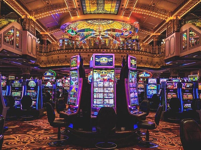 Casino Floor