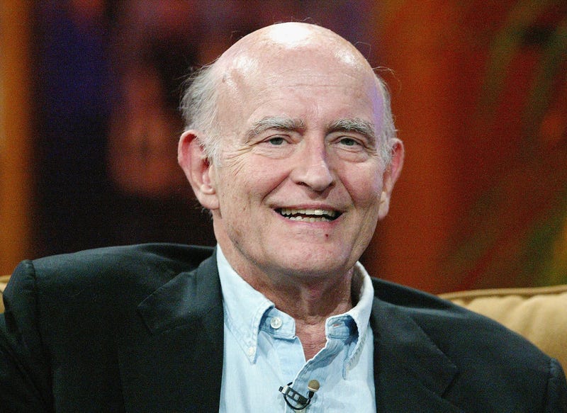 Actor Peter Boyle