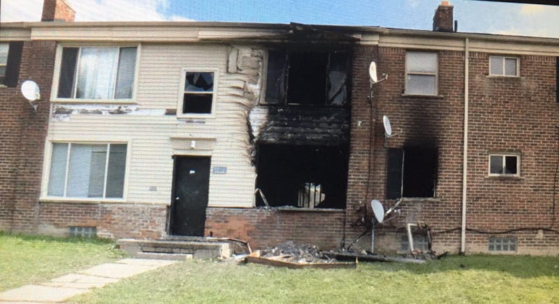 brace street fire
