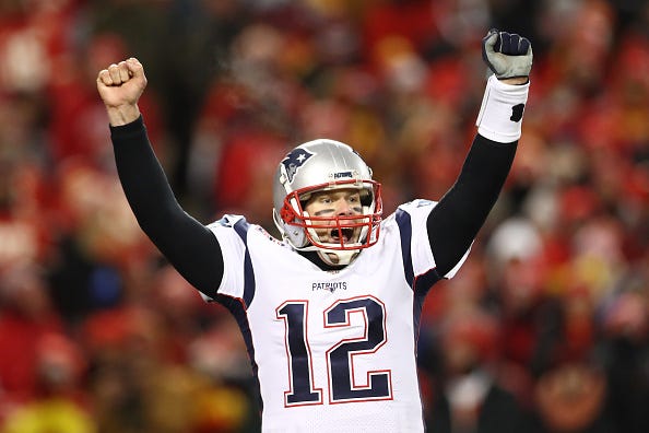 Tom Brady's top 5 Patriots moments