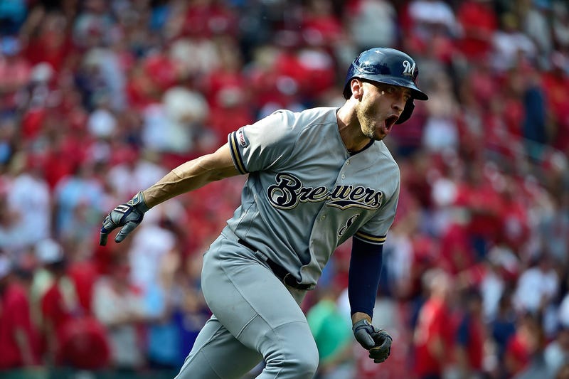Ryan Braun, Milwaukee Brewers