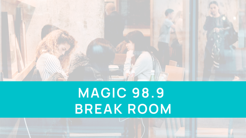 Magic Break Room