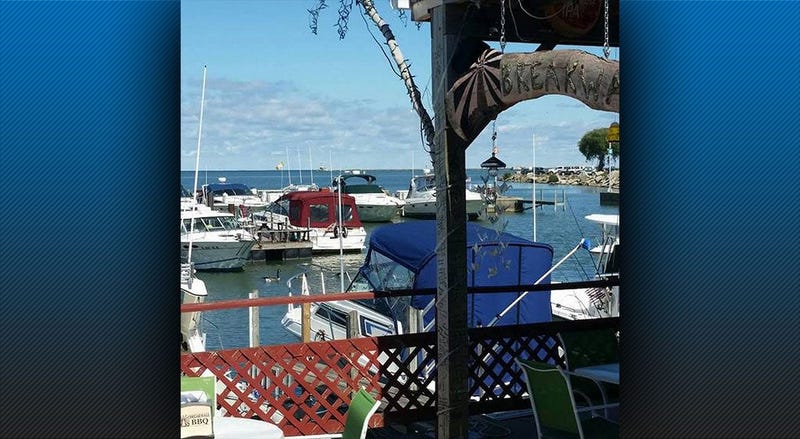 breakwall BBQ