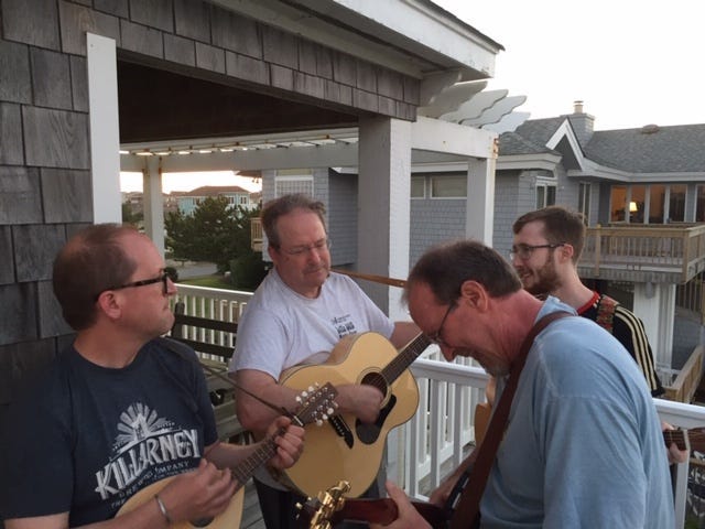 Family jam