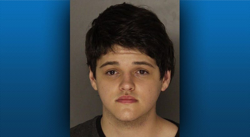 Brian Bartels Mugshot
