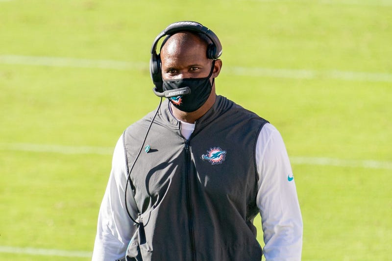 Brian Flores vs San Fran 2020