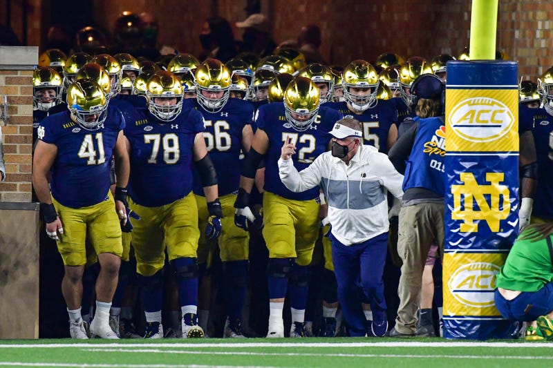 Brian Kelly Notre Dame