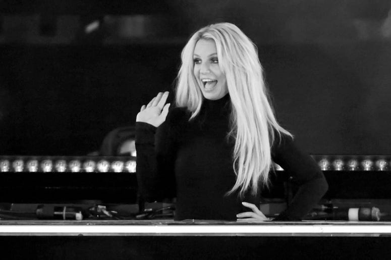 Britney Spears
