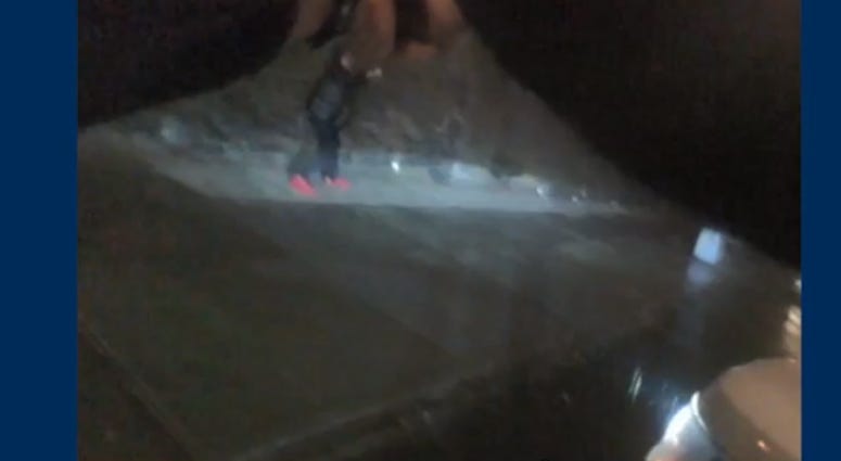 Bronx Police Shooting from Dec. 14, 2019