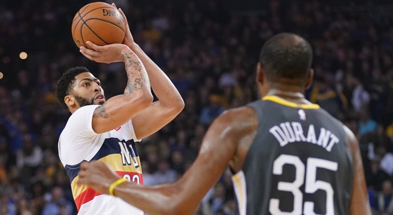 Anthony Davis