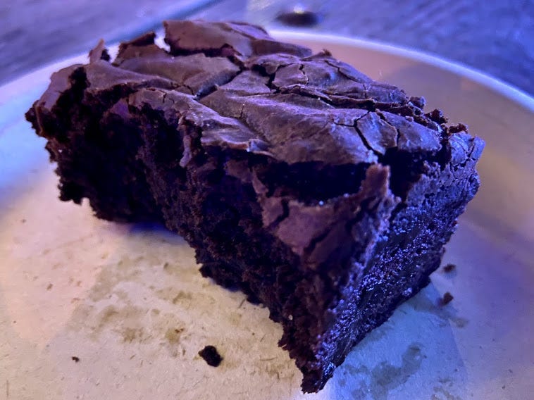 brownie