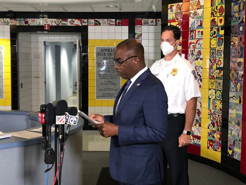 Mayor Byron Brown
