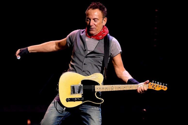 Bruce Springsteen