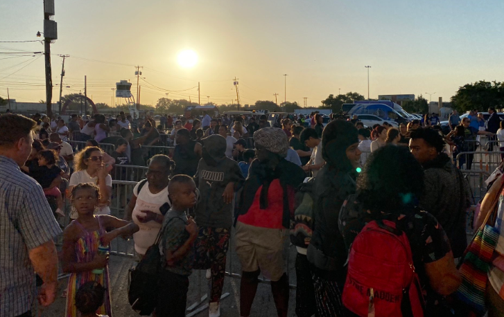 Dallas Back to school fair