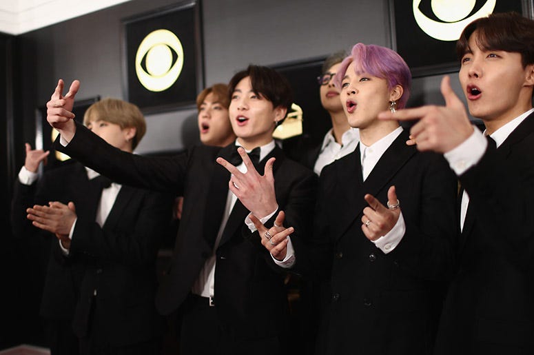 BTS