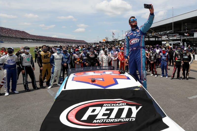 Bubba Wallace