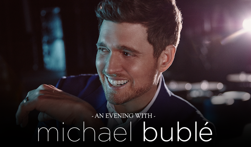 Michael Buble'