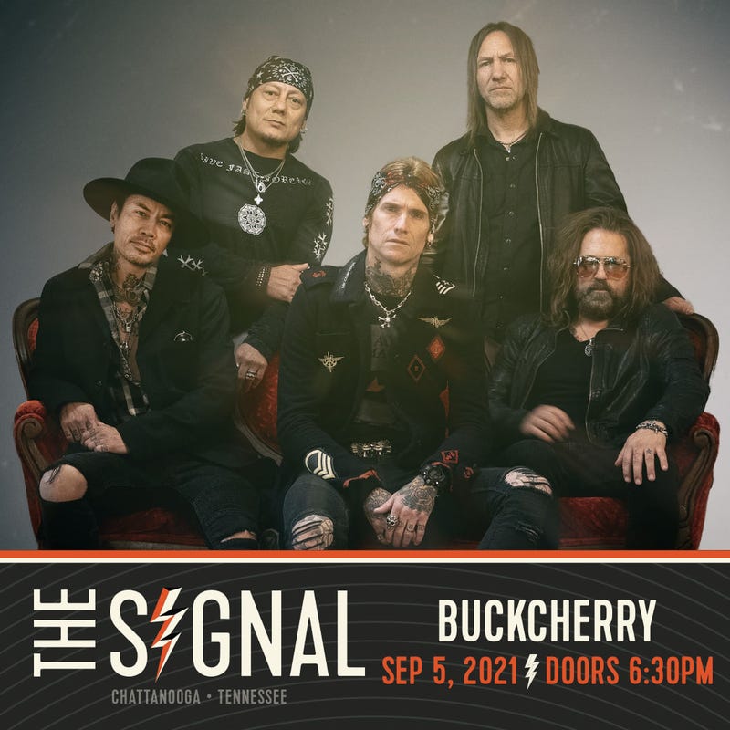 buckcherry
