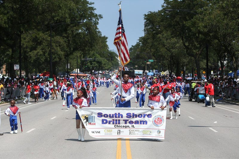 Bud Billiken Parade