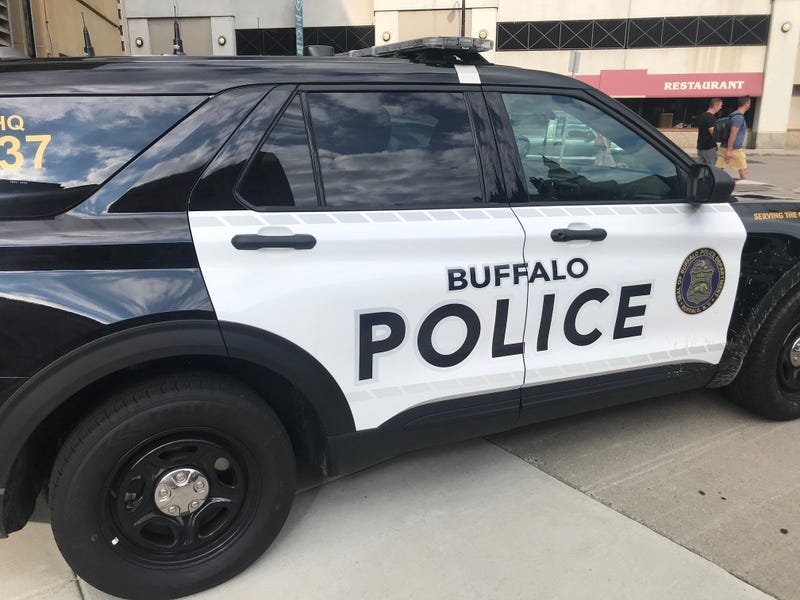 Buffalo Police are investigating a shooting on West Utica overnight. 2 were shot, 1 fatally.