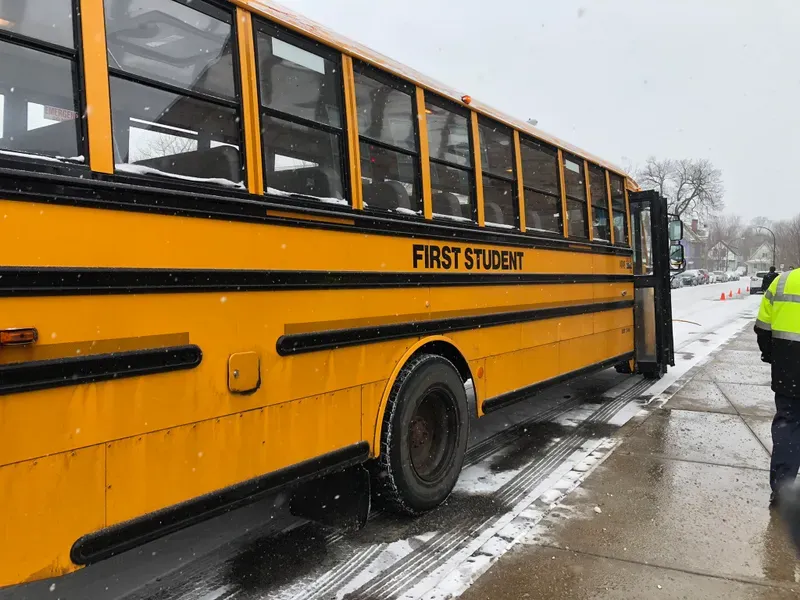Buffalo Public Schools are considering proposing a plan to help deal with the bus driver shortage. The district may propose reimbursing parents who drive their children to school during the upcoming school year.