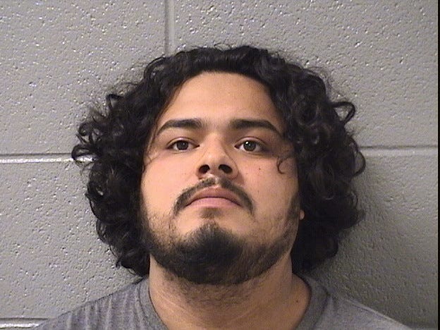 Trio charged with violent robbery in Palatine