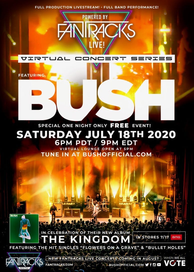 Bush