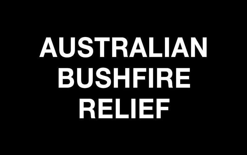 Bushfire Relief