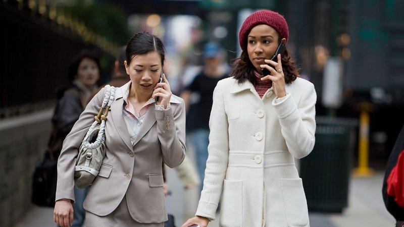 Business women