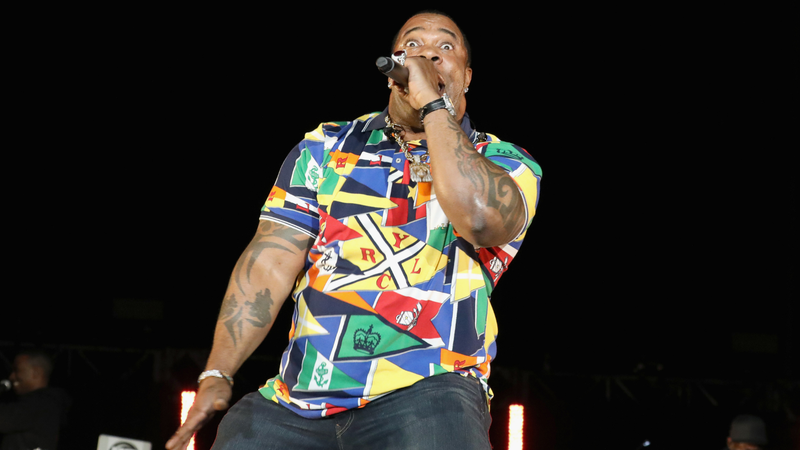 Busta Rhymes
