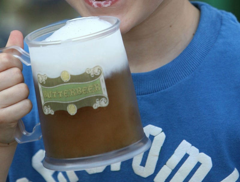 Butter Beer