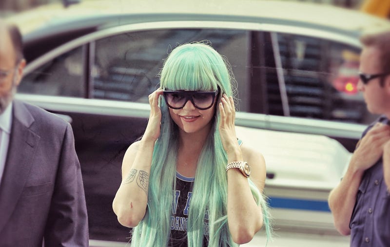 Amanda Bynes