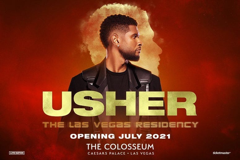 usher