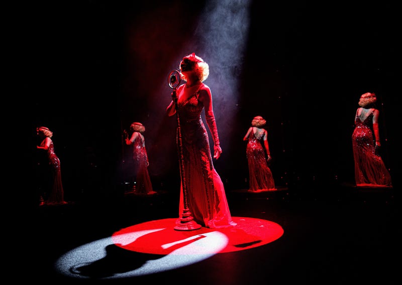 “Cabaret” at the Bristol Riverside Theatre
