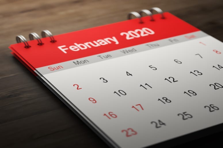 Calendar