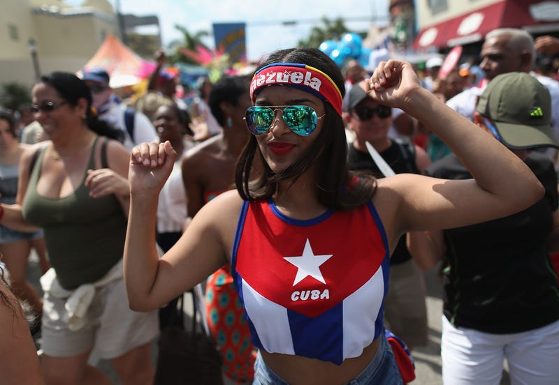 Calle Ocho Music Festival