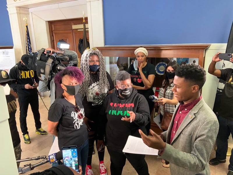 Allegheny County Black Activist/Organizer Collective