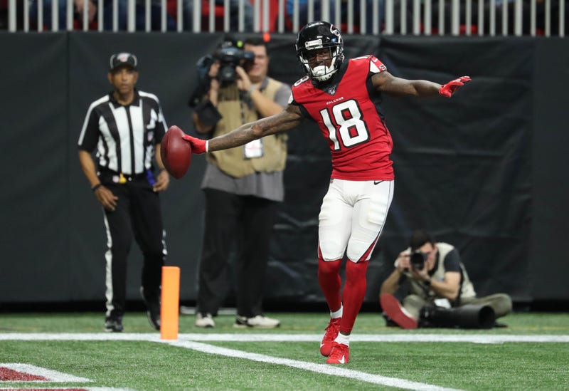 Calvin Ridley