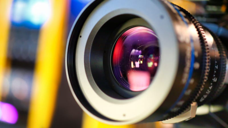 camera lens