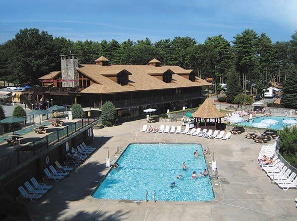 Normandy Farms Camping Resort
