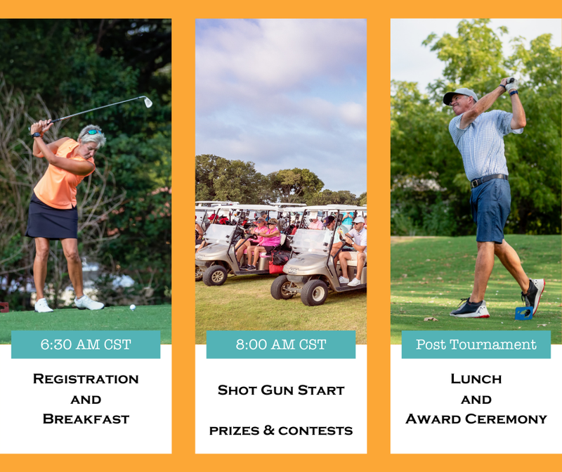 Camp Summit's 27th Annual Benefit Golf Game