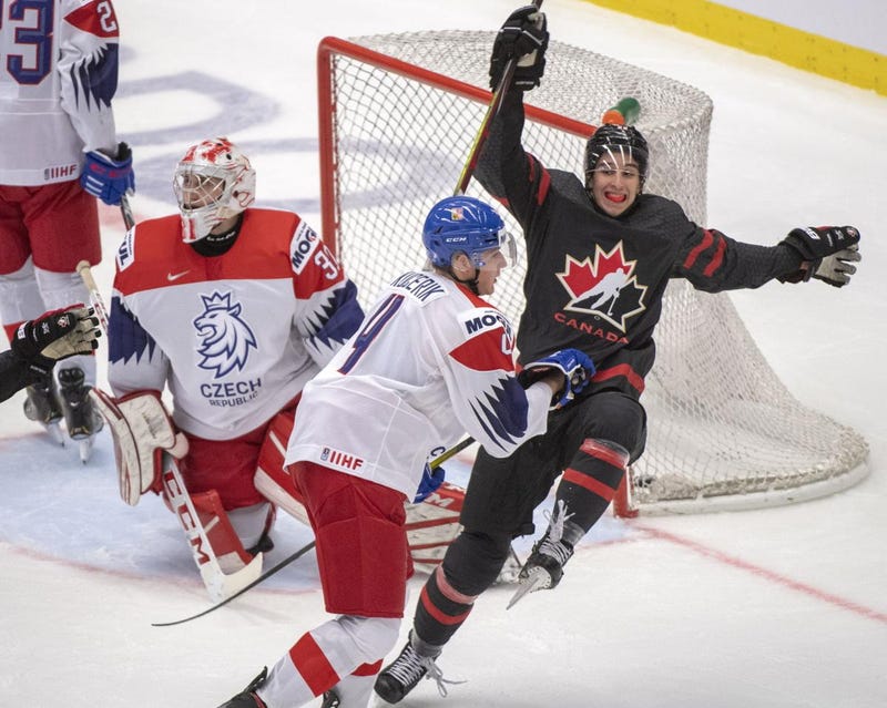 Canada-Czech Republic