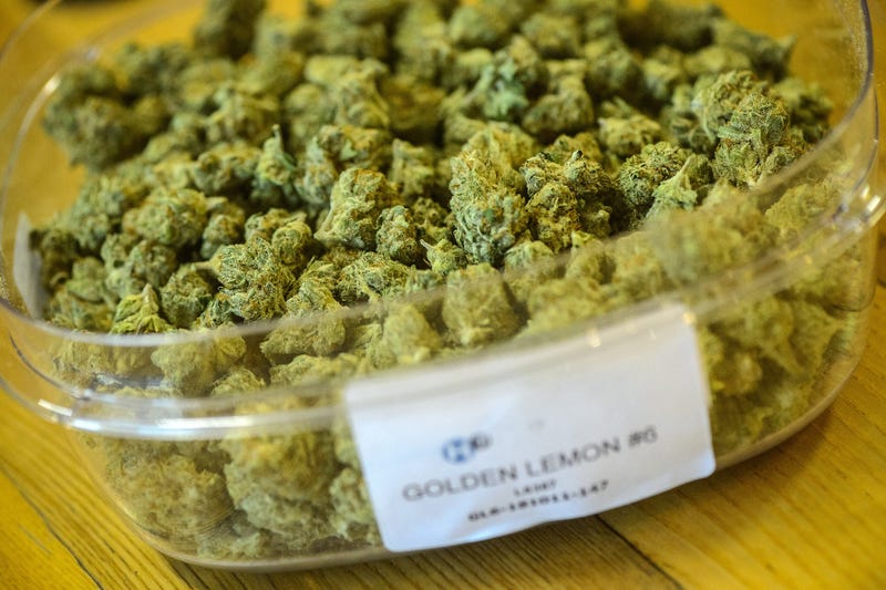 VA denies veteran home loan because of his marijuana job