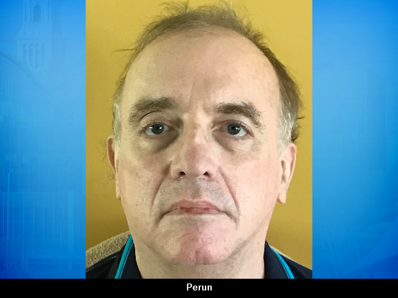 Suspect arrested for sending harassing emails