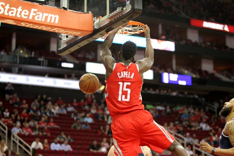 Clint Capela