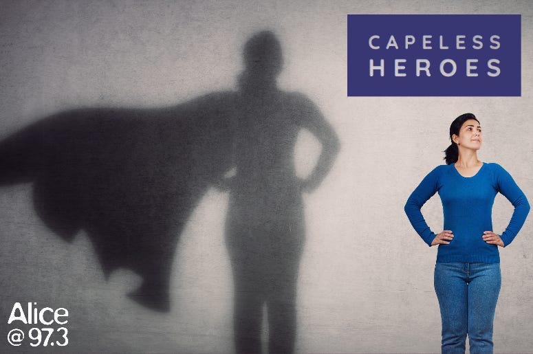 CAPELESS HEROES ARTWORK