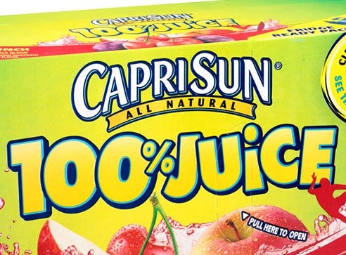 Capri Sun