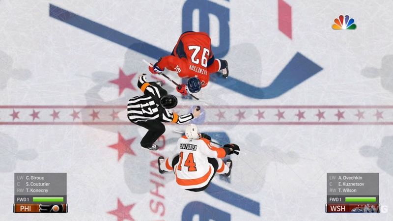 Capitals, Wizards to play out seasons via video game simulations