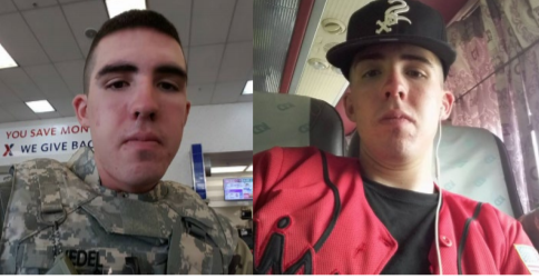 Pvt. Gregory Wedel-Morales